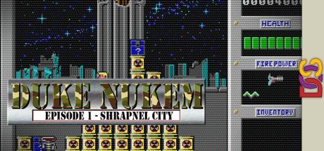 Duke Nukum : Episode 1 Shrapnel City — steamgrid