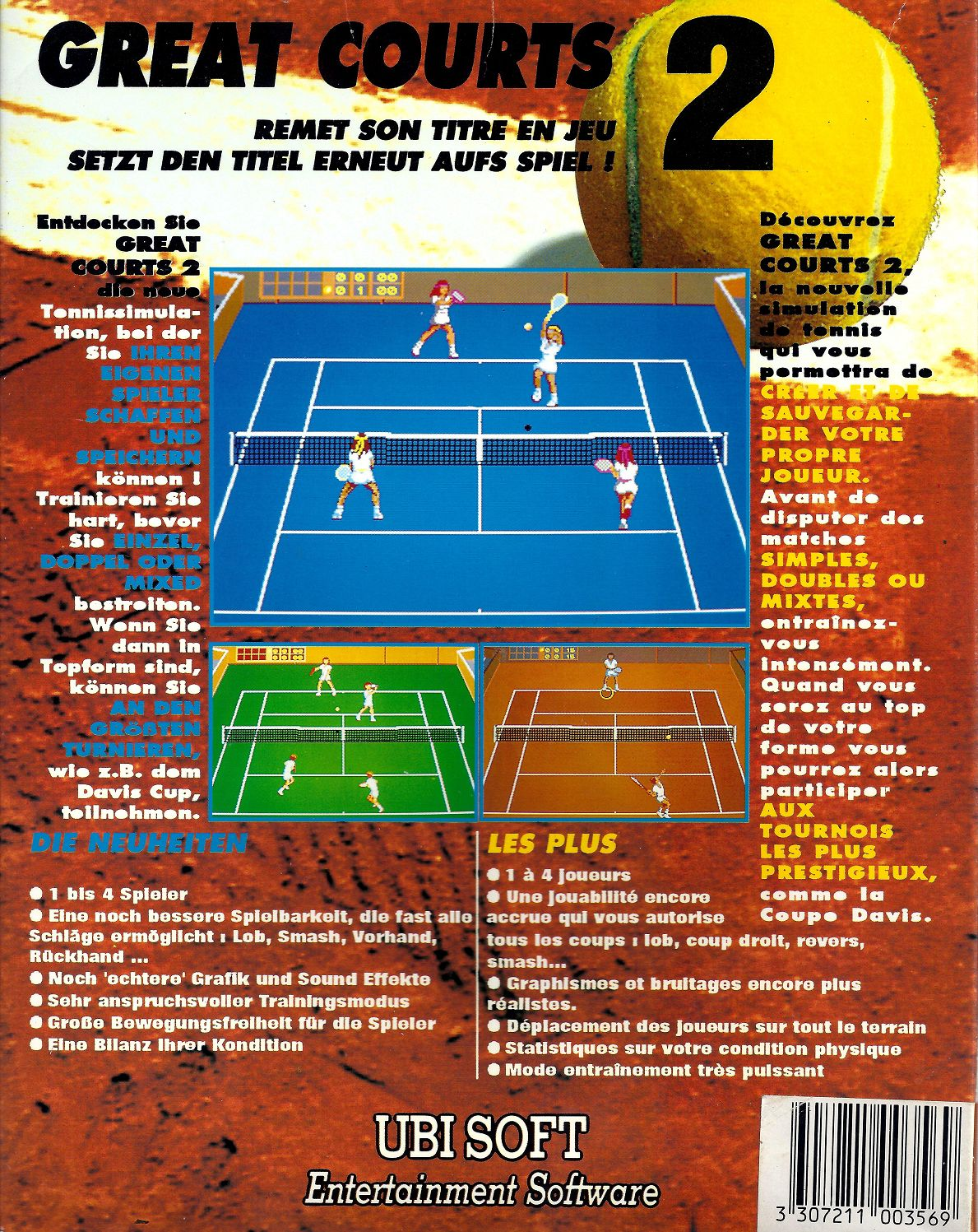 Great Courts 2 — box-2D-back (WOR)