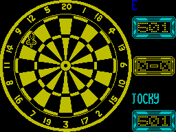 Jocky Wilson's Compendium of Darts — ss (EU)