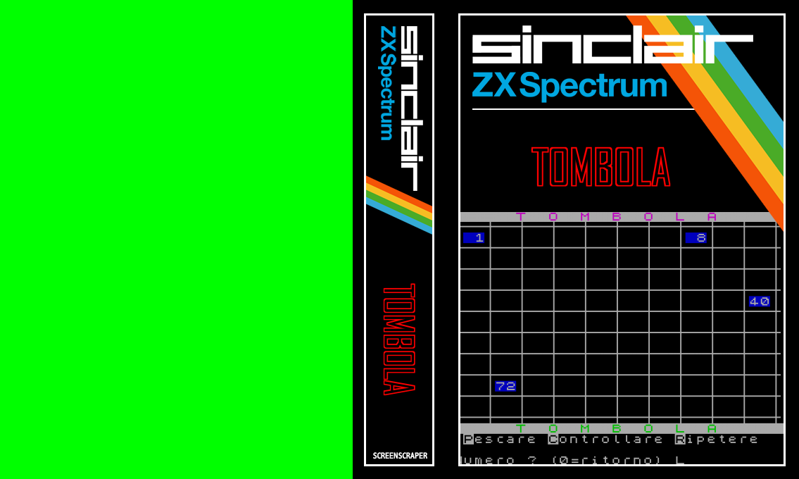 Tombola — box-texture (SS)