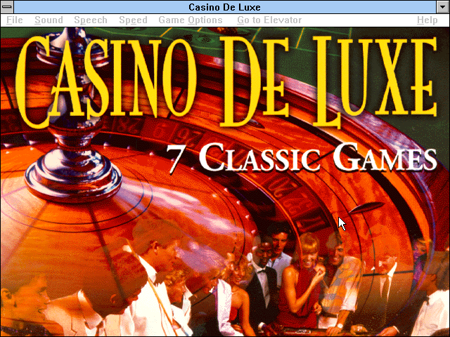 Casino De Luxe — sstitle (WOR)