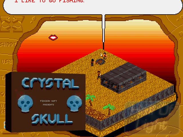 Crystal Skull — mixrbv2 (WOR)