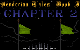 Yendorian Tales Book1 : Chapter 2 — sstitle (WOR)