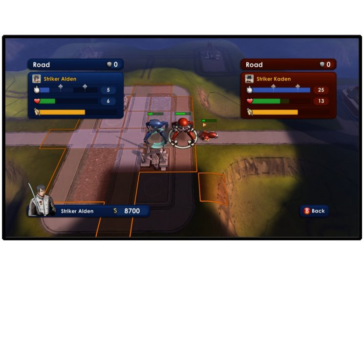 Commanders - Attack Of The Genos — mixrbv2 (WOR)