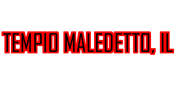 Tempio Maledetto, Il — wheel-hd (SS)