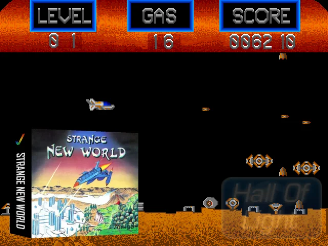 Strange New World — mixrbv2 (CUS)