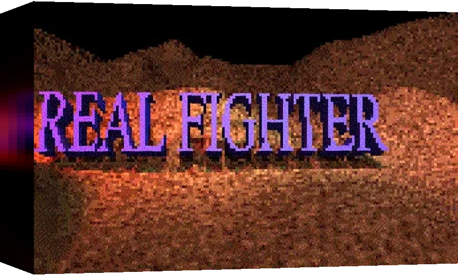 Real Fighter — box-3D (WOR)