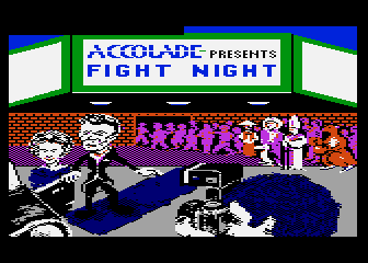 Fight Night — sstitle (WOR)