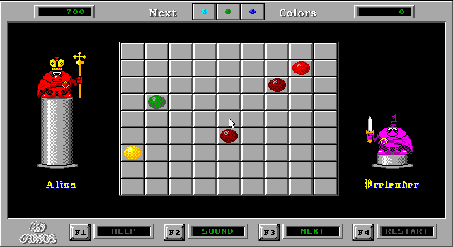 Color Lines — ss (WOR)