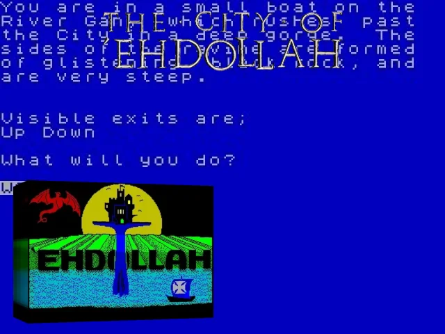 The City of Ehdollah — mixrbv2 (WOR)