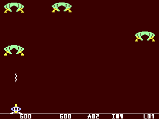 Space Pods — ss (WOR)