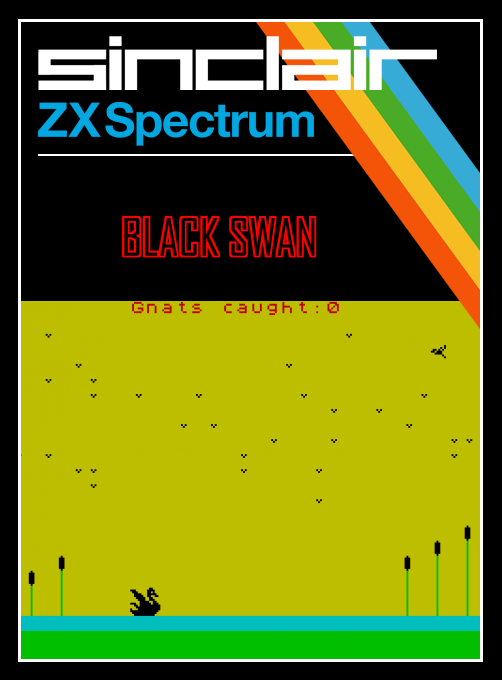 Black Swan box art