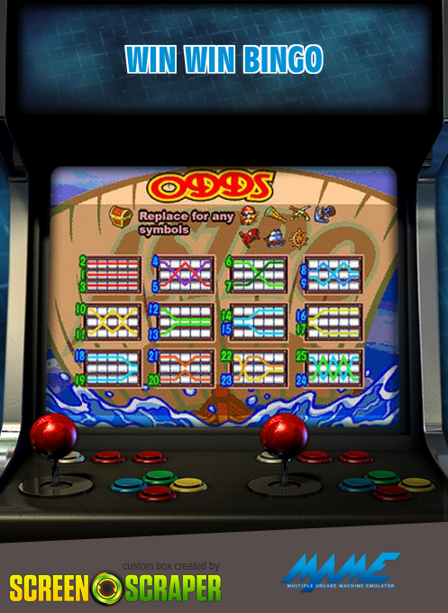 Win Win Bingo — box-2D (SS)