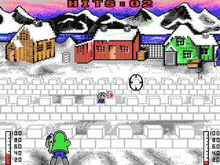 Eskimo Games — ss (WOR)