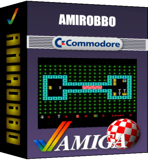 Ami Robbo — box-3D (CUS)