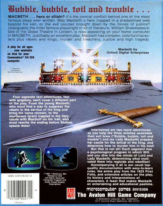 Macbeth — box-2D-back (US)