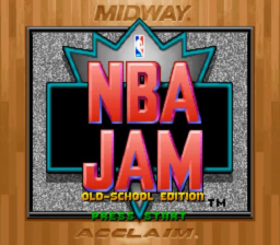 NBA Jam - Old-School Edition — sstitle (WOR)