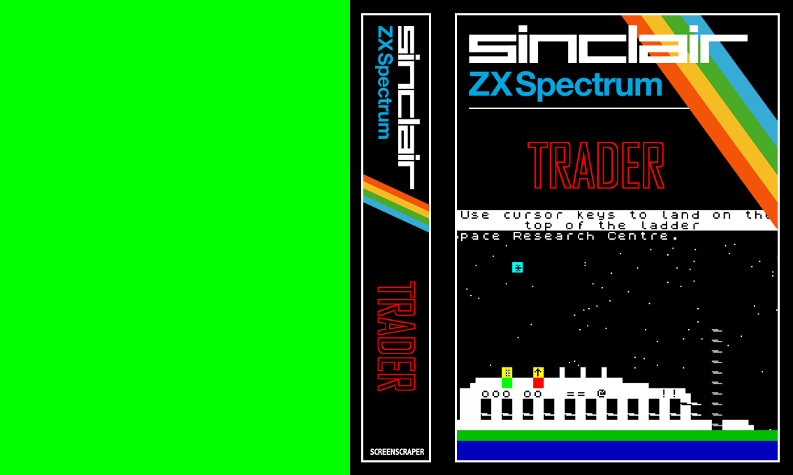 Trader — box-texture (SS)