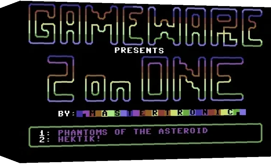 Gameware 2 on 1 #5 — box-3D (WOR)