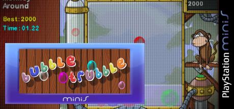 Bubble Trubble — steamgrid