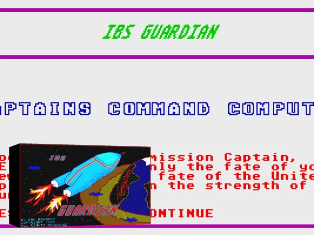IBS Guardian — mixrbv2 (WOR)