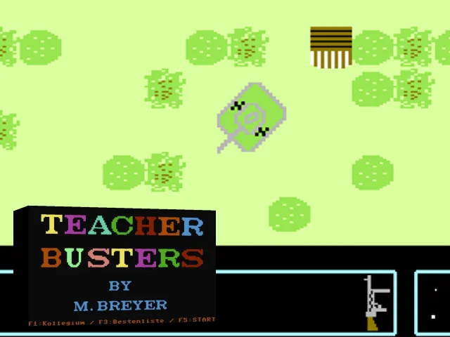 Teacher Busters — mixrbv2 (WOR)