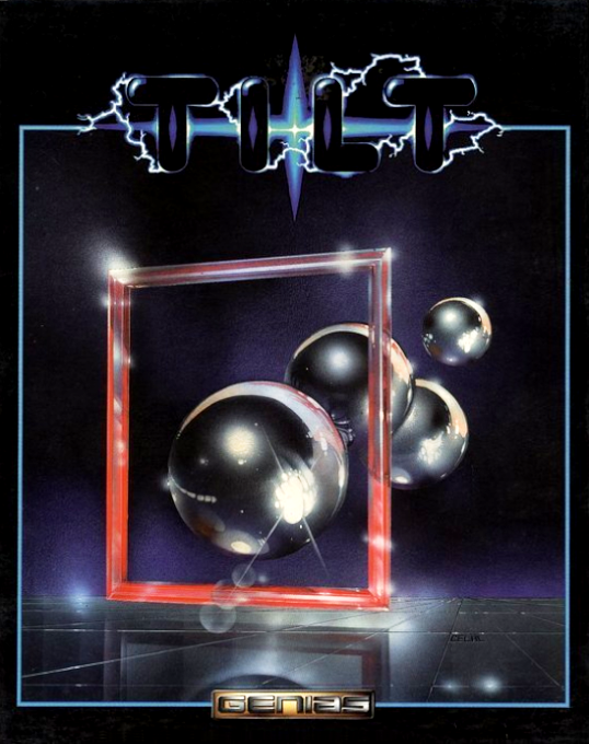 Tilt box art