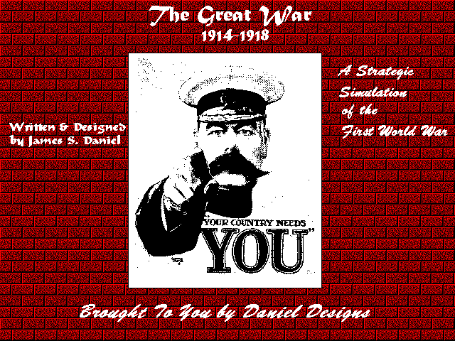 The Great War: 1914-1918 — sstitle (WOR)