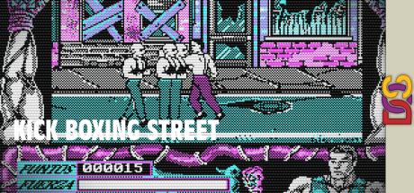 Kick Boxing Street — steamgrid