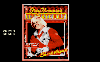 Ultimate! Golf — sstitle (WOR)