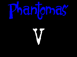 Phantomas V V.2 — sstitle (WOR)