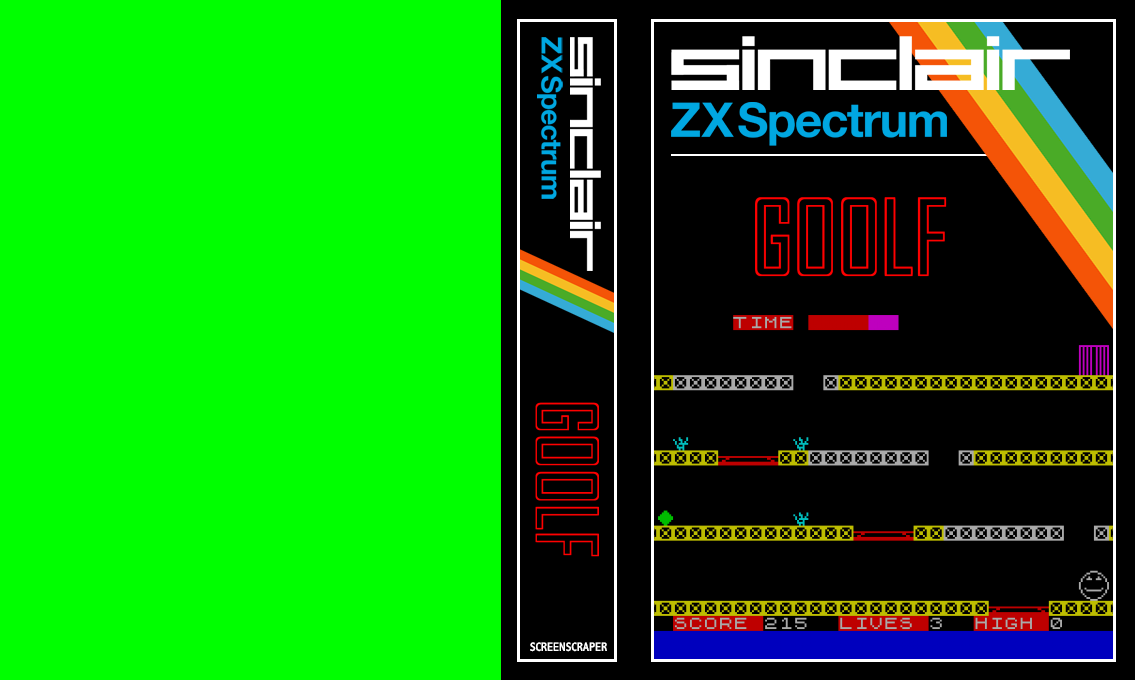 Goolf — box-texture (SS)