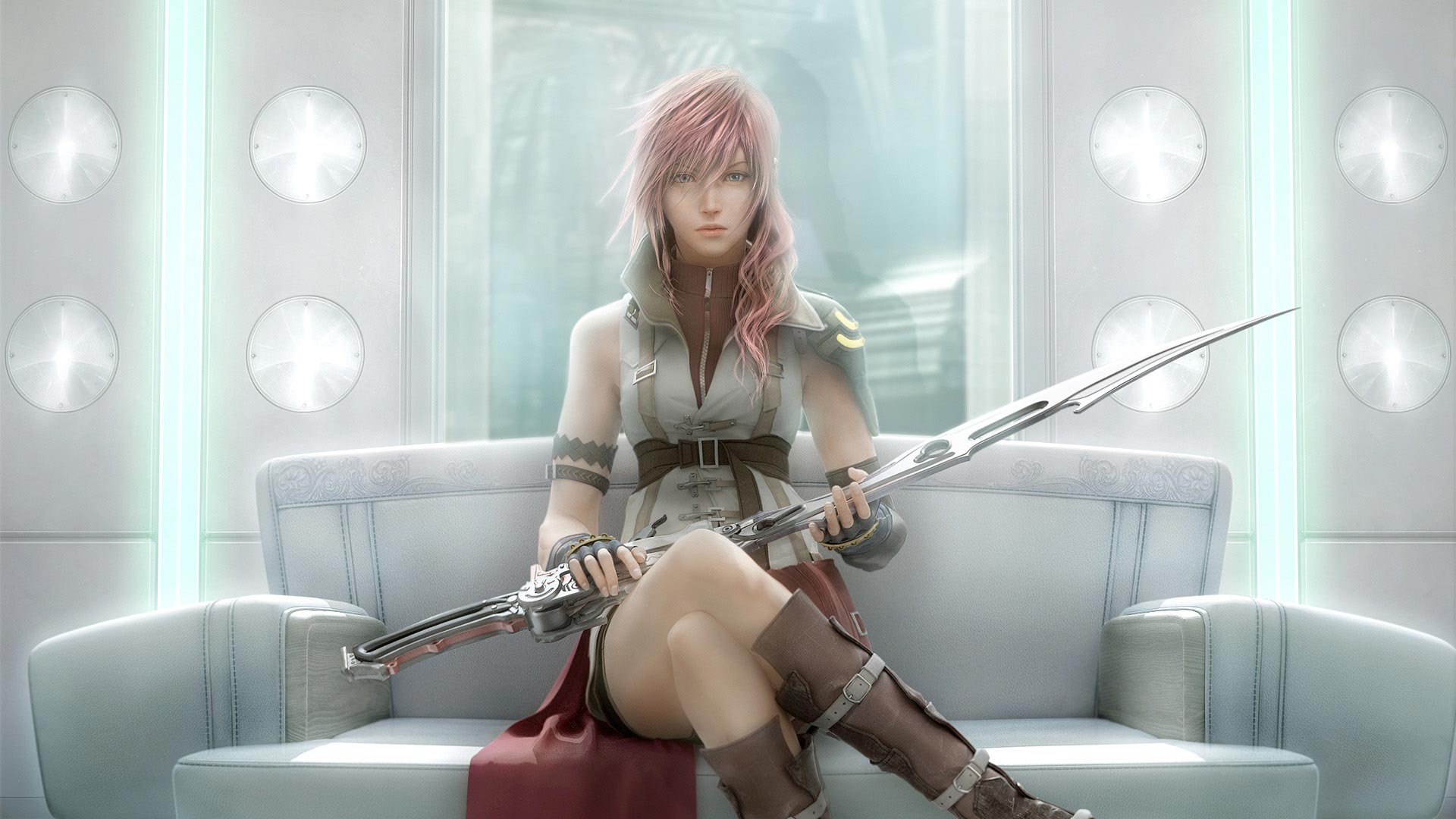 Final Fantasy XIII — fanart