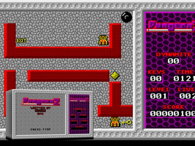 DungeonZ — mixrbv2 (WOR)
