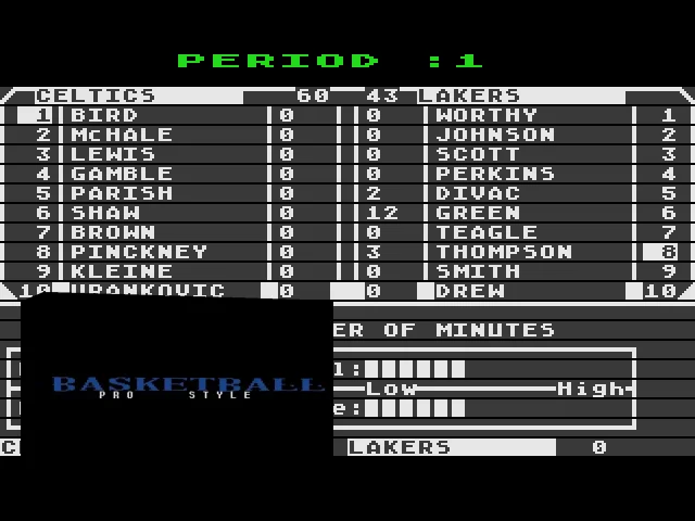 Basketball Pro Style — mixrbv2 (WOR)