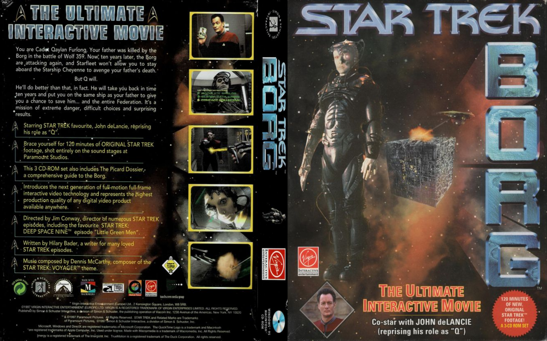 Star Trek: Borg — box-texture (EU)