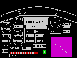 Airliner - BA 111 Simulator — ss (WOR)