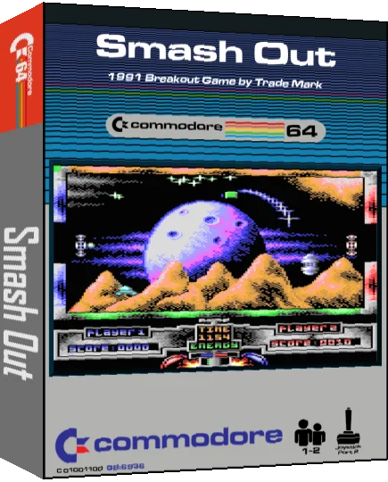 Smash Out — box-3D (CUS)