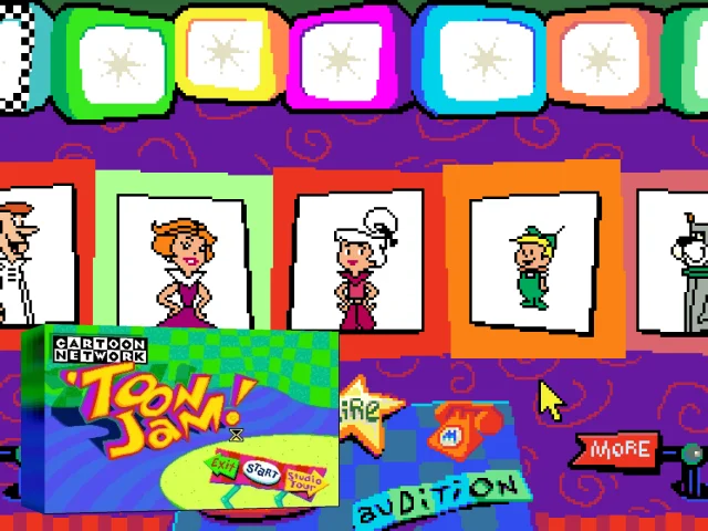 Toon Jam — mixrbv2 (WOR)