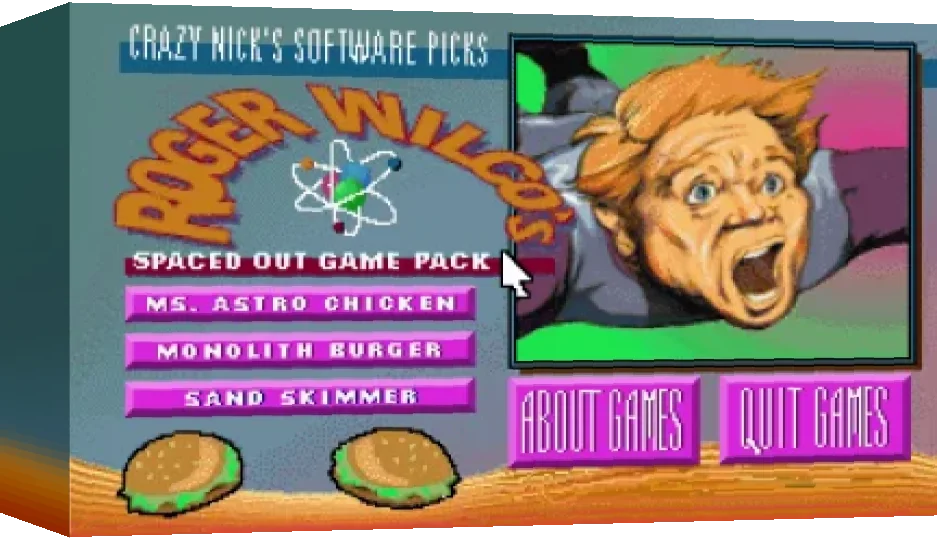 Crazy Nick's Software Picks — box-3D (WOR)