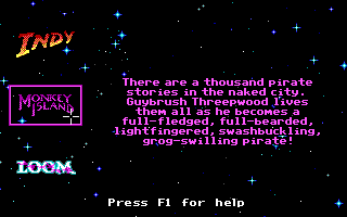 Passport to Adventure — ss (WOR)