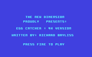Egg Catcher 4K — sstitle (WOR)