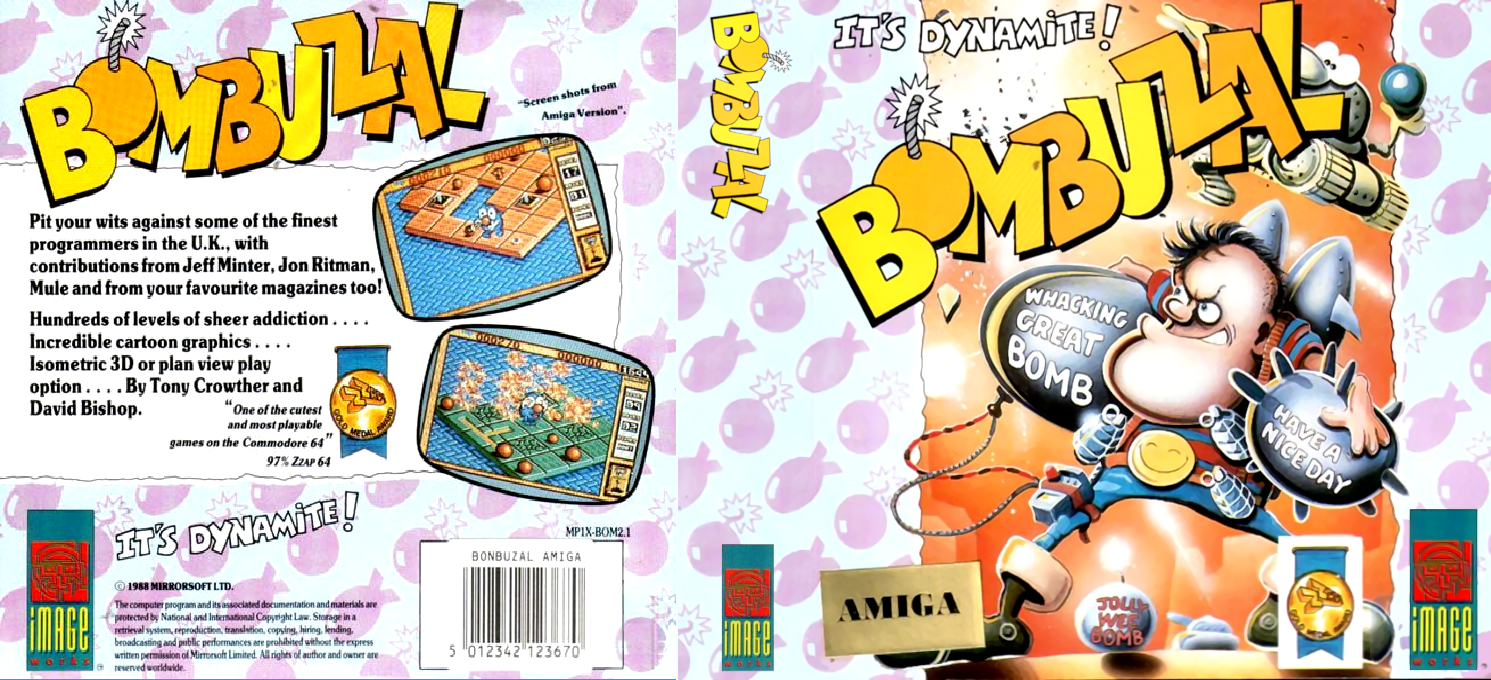Bombuzal — box-texture (CUS)