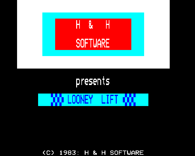 Looney Lift — sstitle (WOR)