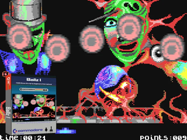 Ballz — mixrbv2 (CUS)