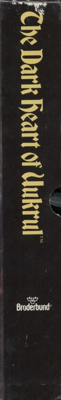 Dark Heart Of Uukrul, The — box-2D-side (US)
