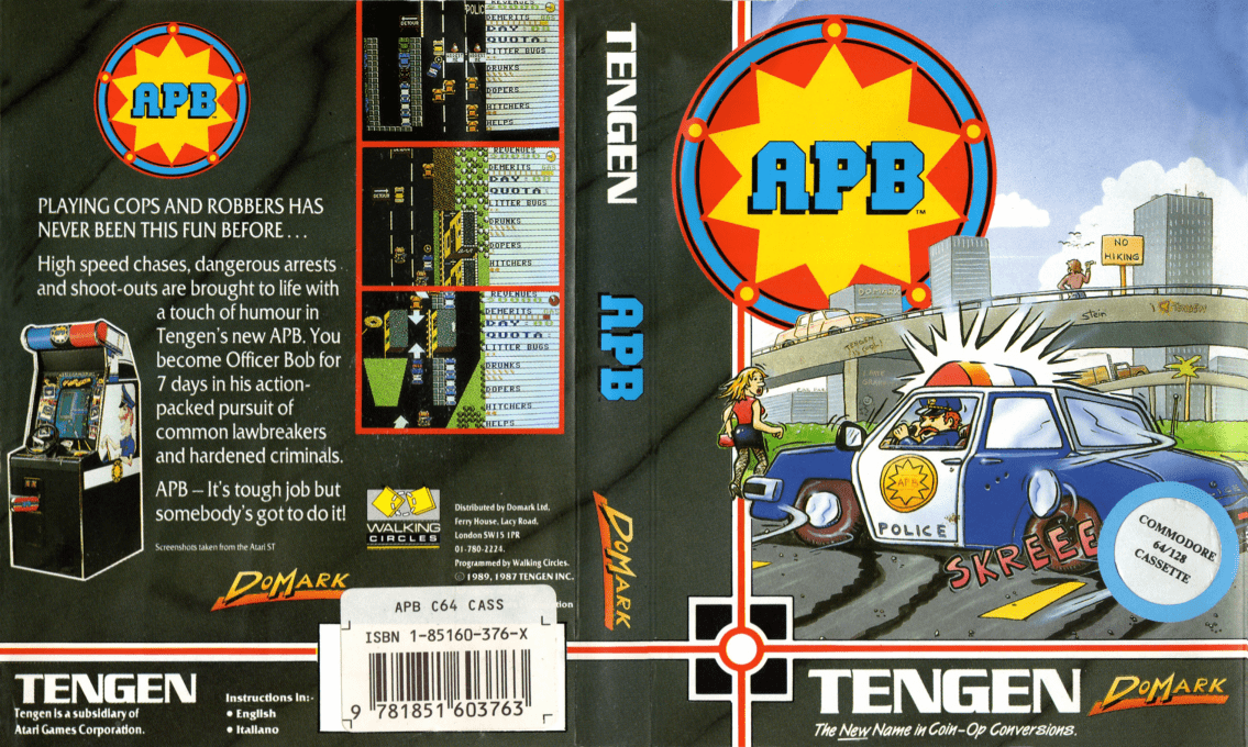 All Points Bulletin — box-texture (EU)