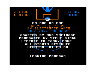 One-on-One — sstitle (WOR)