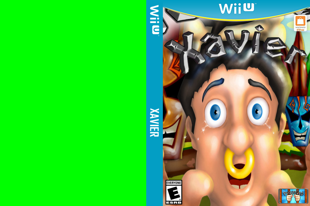 Xavier — box-texture (US)