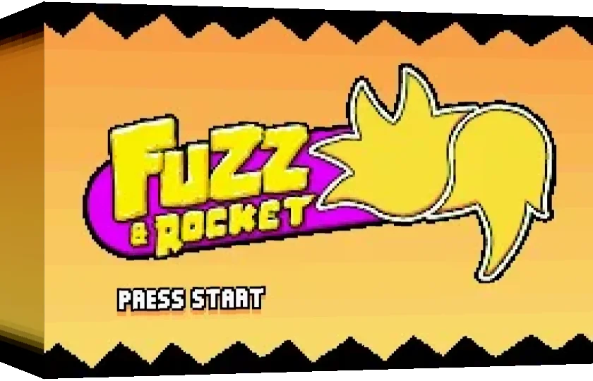 Fuzz & Rocket — box-3D (US)